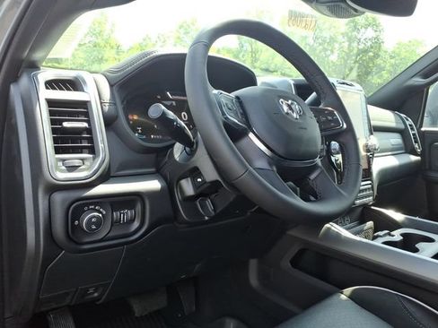 New 2026 RAM 2500 Laramie w/ Night Edition AWD/4WD image 14