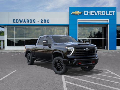New 2026 Chevrolet Silverado 3500 LTZ AWD/4WD image 1
