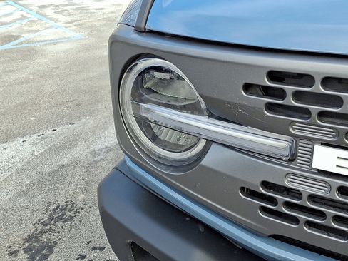 Certified 2025 Ford Bronco Badlands image 10