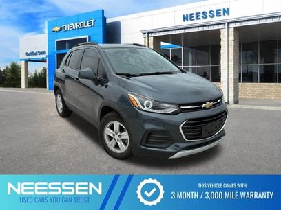 Used 2022 Chevrolet Trax LT w/ LT Convenience Package
