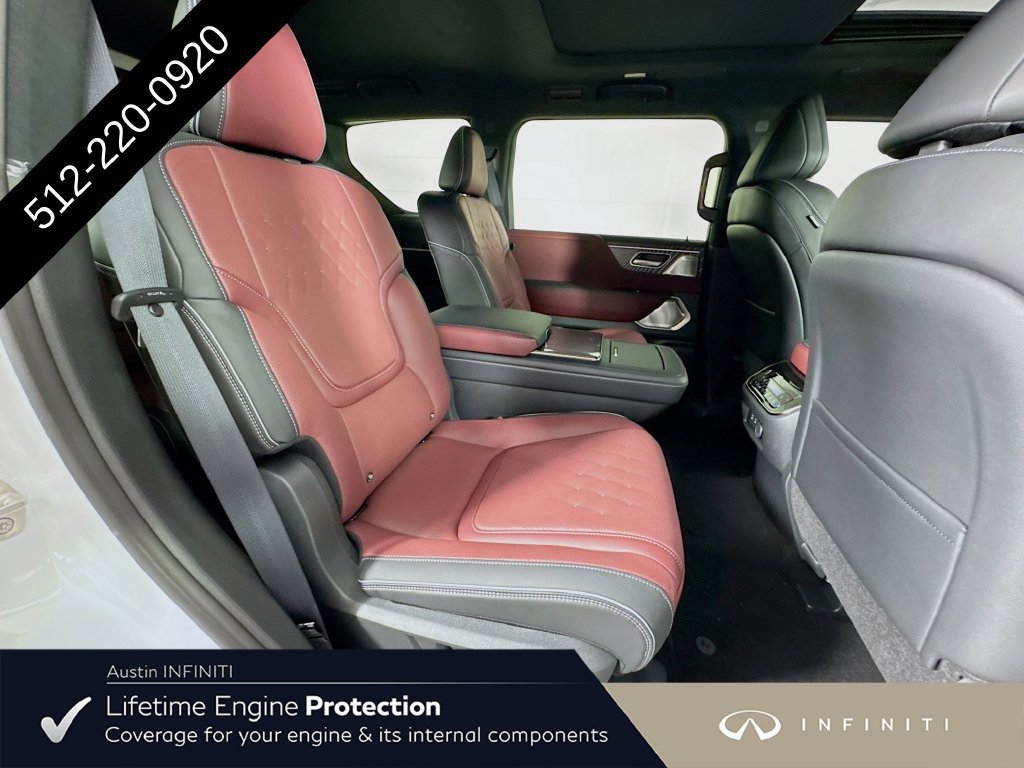 New 2027 INFINITI QX80 Autograph w/ Premium Cargo Package AWD/4WD image 38