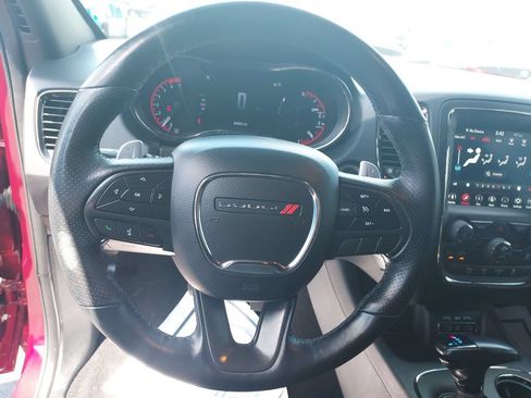 Used 2020 Dodge Durango R/T w/ Blacktop Package AWD/4WD image 17