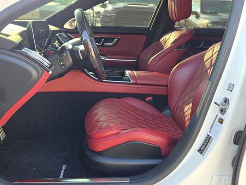 Used 2022 Mercedes-Benz S 580 4MATIC Sedan image 20