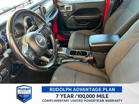 Used 2022 Jeep Gladiator Sport AWD/4WD image 10