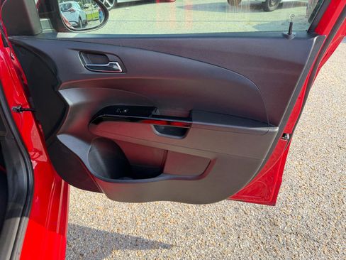 Used 2015 Chevrolet Sonic RS FWD image 48