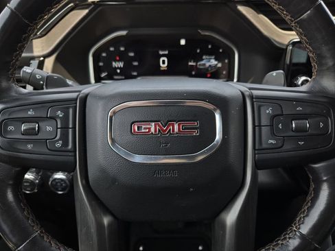 Used 2023 GMC Sierra 1500 AT4 w/ AT4 Premium Package AWD/4WD image 24