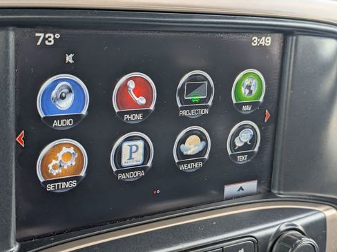 Used 2016 GMC Sierra 2500 Denali w/ Duramax Plus Package image 19