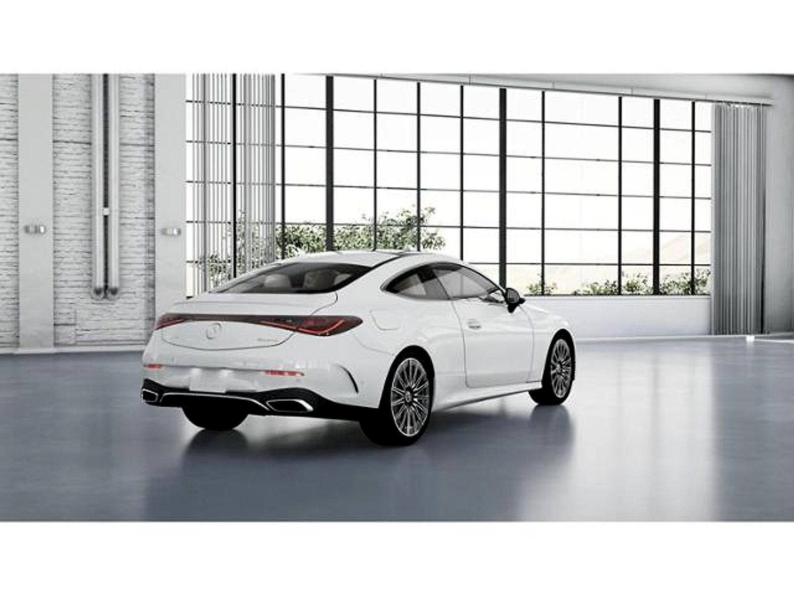 New 2027 Mercedes-Benz CLE 450 4MATIC Coupe image 21