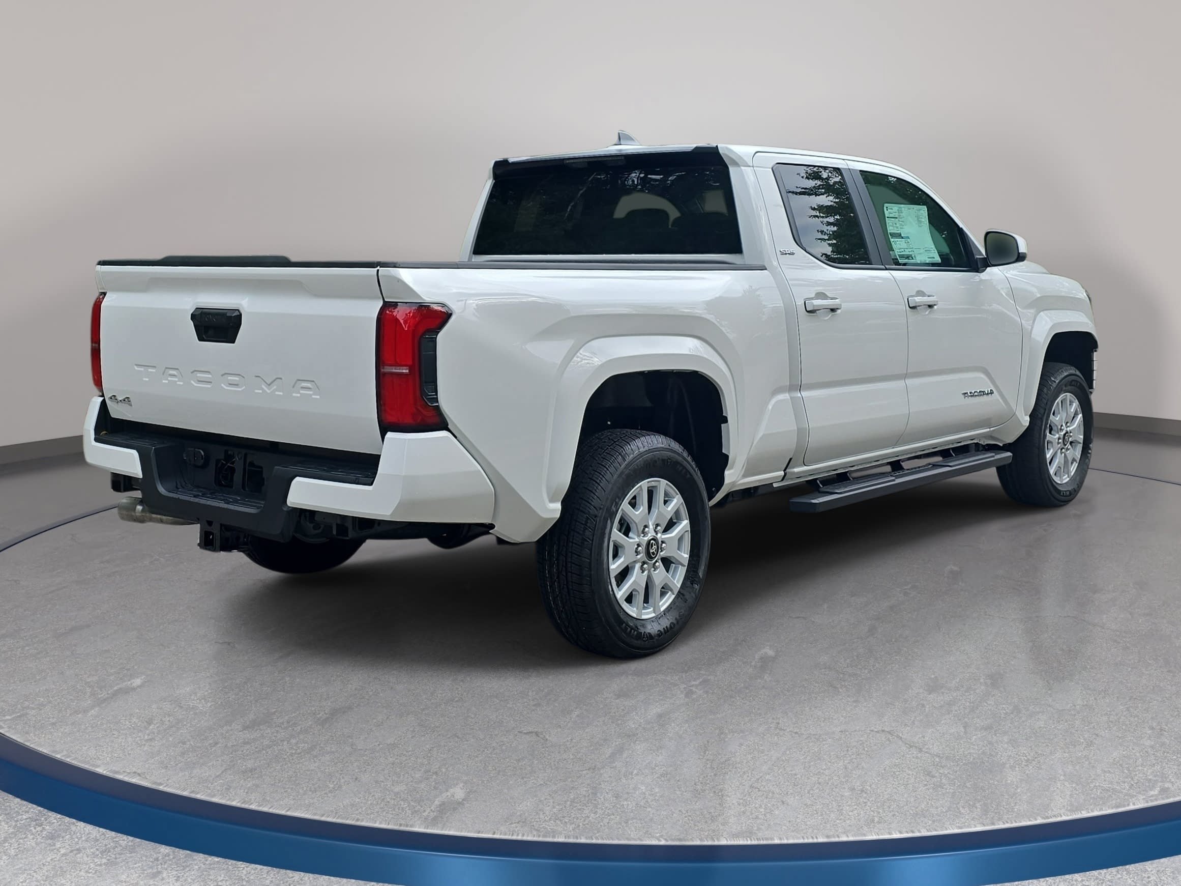 New 2026 Toyota Tacoma SR5 AWD/4WD image 5