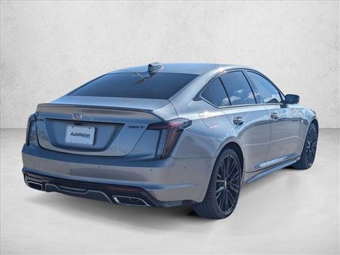 New 2026 Cadillac CT5 Sport image 2