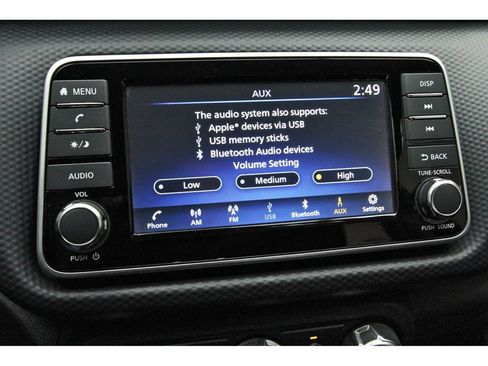 Certified 2025 Nissan Kicks Play S FWD image 24