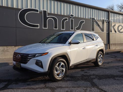 Used 2024 Hyundai Tucson SEL image 1