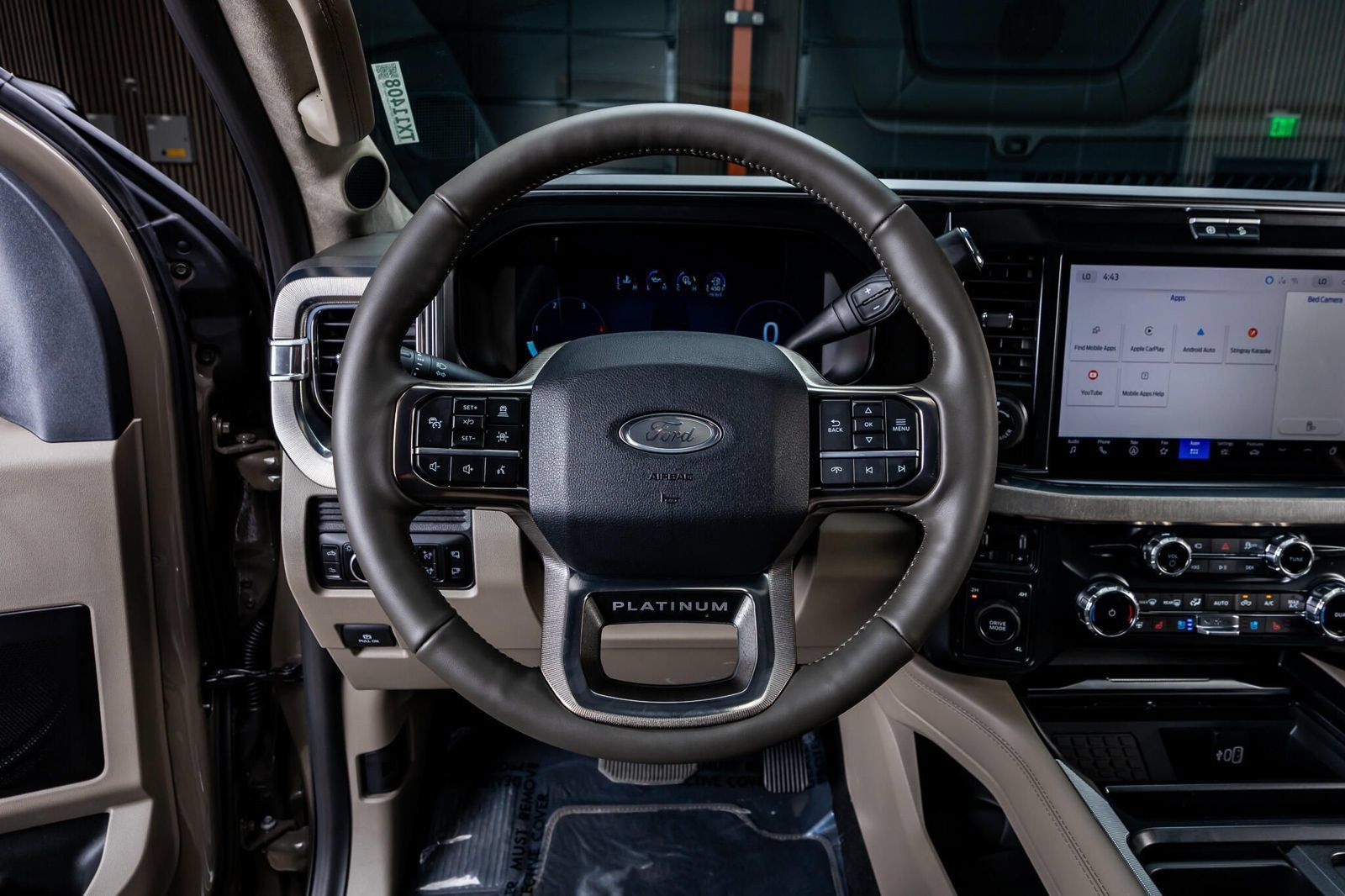 Used 2026 Ford F450 Platinum w/ Platinum Plus Package AWD/4WD image 15
