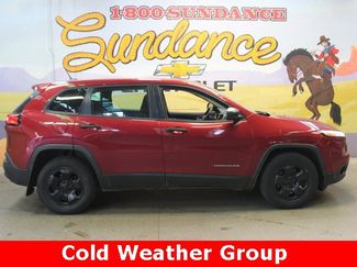 Used 2015 Jeep Cherokee Sport w/ Cold Weather Group image 1