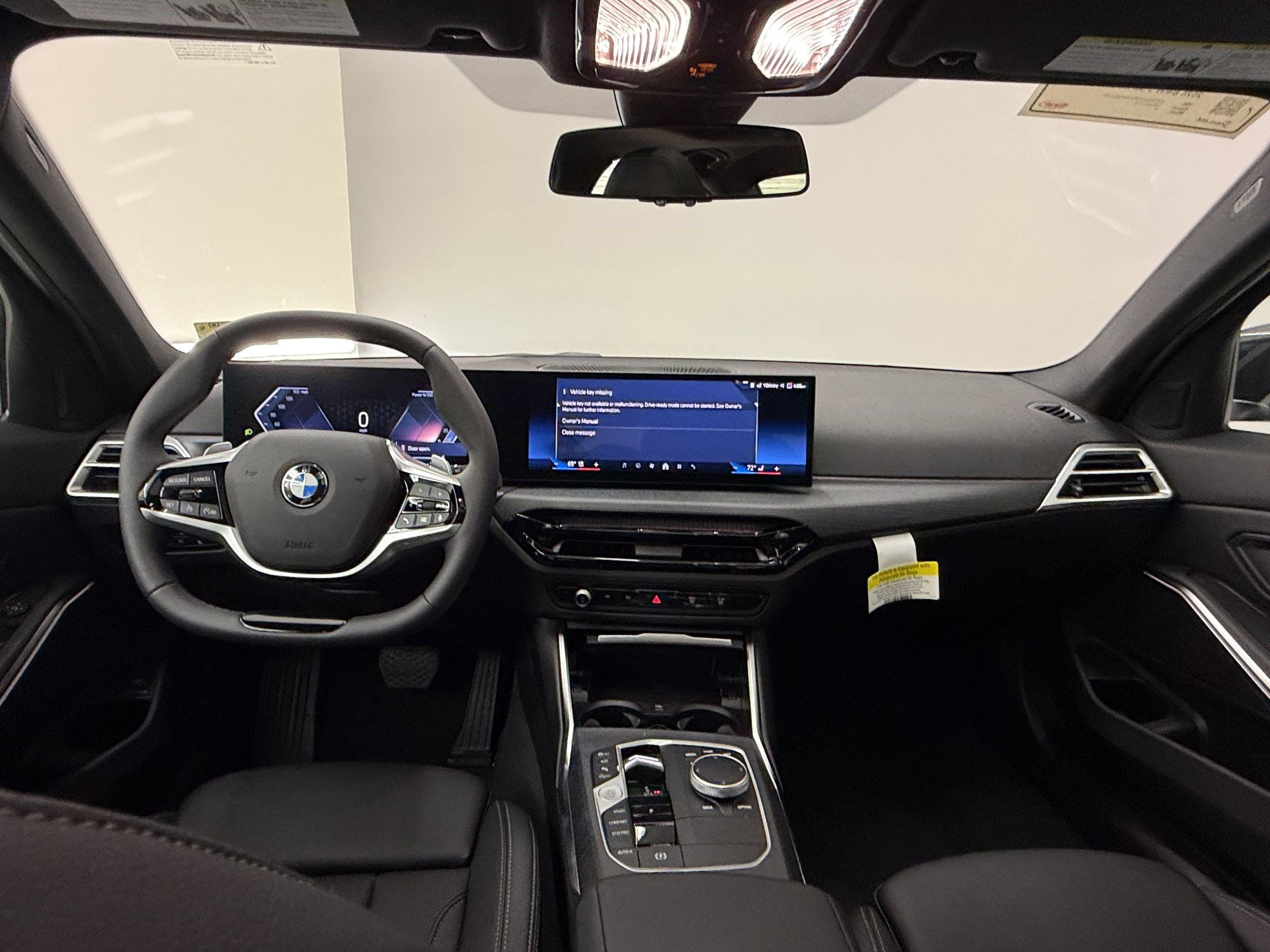 New 2026 BMW 330i Sedan w/ Convenience Package RWD image 16