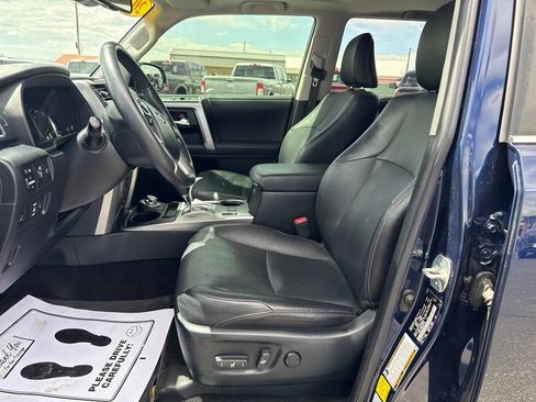 Used 2022 Toyota 4Runner Limited AWD/4WD image 13