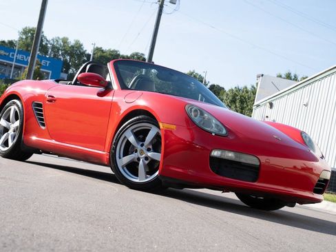 Used 2007 Porsche Boxster RWD image 5