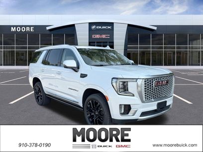 Used 2024 GMC Yukon Denali w/ Denali Reserve Package