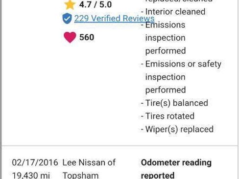 Used 2012 Nissan Leaf SV FWD image 57