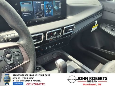 New 2026 Nissan Sentra SV w/ Floor Mat Package FWD image 6
