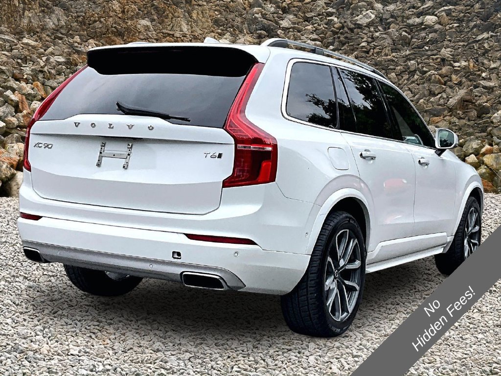 Used 2018 Volvo XC90 T6 Momentum w/ Convenience Package AWD/4WD image 2