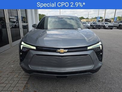 Certified 2025 Chevrolet Blazer EV LT