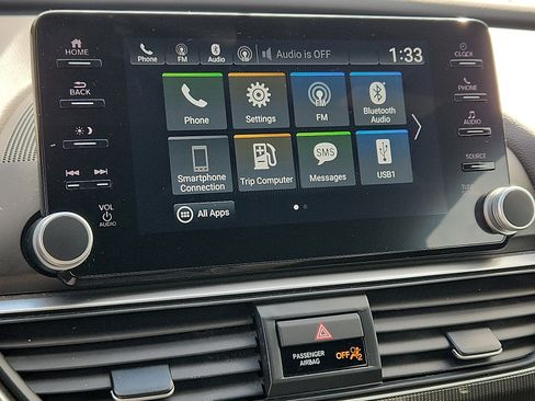 Used 2022 Honda Accord Sport image 16