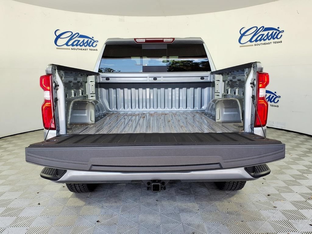 New 2026 Chevrolet Silverado 1500 RST w/ Convenience Package II RWD image 5