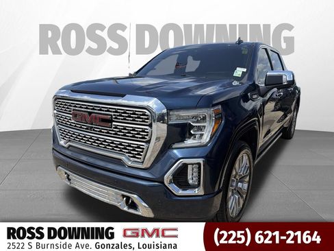 Used 2021 GMC Sierra 1500 Denali w/ Denali Ultimate Package AWD/4WD image 1
