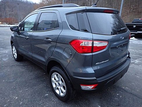 Used 2022 Ford EcoSport SE image 7