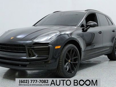 Used 2022 Porsche Macan