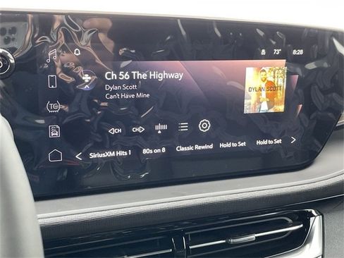 Used 2024 Buick Envista Sport Touring w/ Convenience I Package image 13