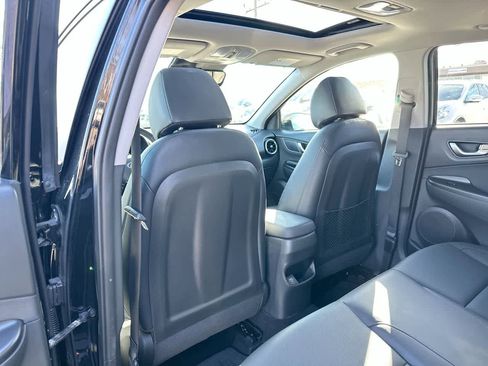 Used 2023 Hyundai Kona Limited w/ Cargo Package image 22