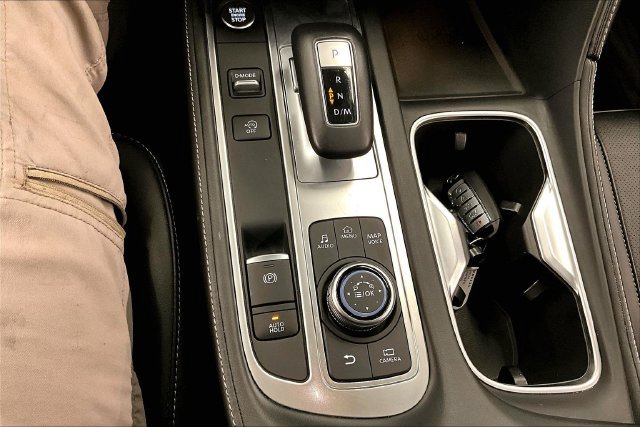 Used 2024 INFINITI QX60 Luxe AWD/4WD image 38