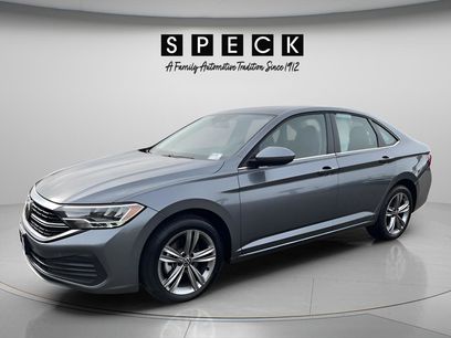Used 2024 Volkswagen Jetta SE