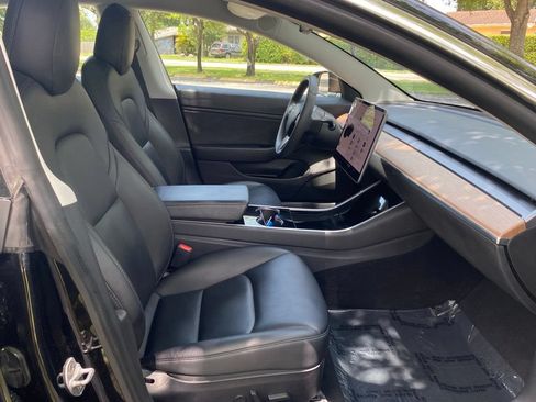 Used 2020 Tesla Model 3 Long Range AWD/4WD image 17