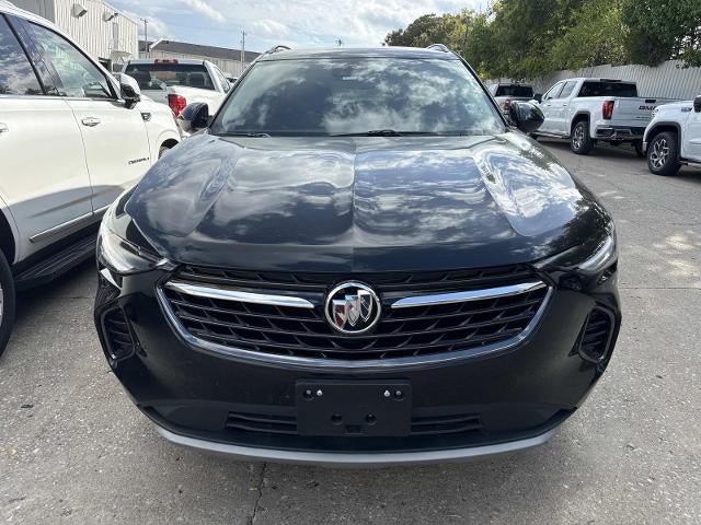 Used 2023 Buick Envision Essence w/ Sport Touring Package FWD image 2