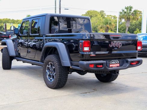 Used 2023 Jeep Gladiator Rubicon w/ Cold Weather Group AWD/4WD image 21