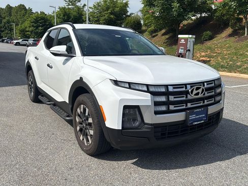Certified 2026 Hyundai Santa Cruz SEL FWD image 5