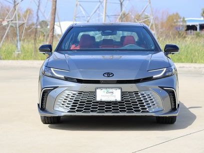 New 2026 Toyota Camry XSE