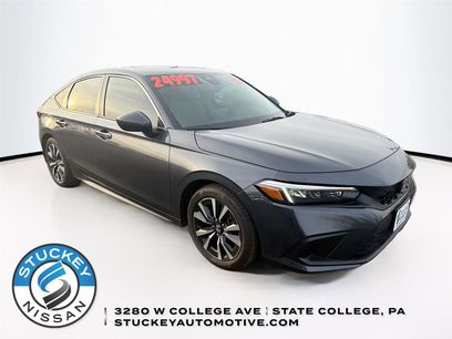 Used 2024 Honda Civic EX-L