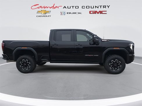 New 2026 GMC Sierra 2500 AT4X image 4