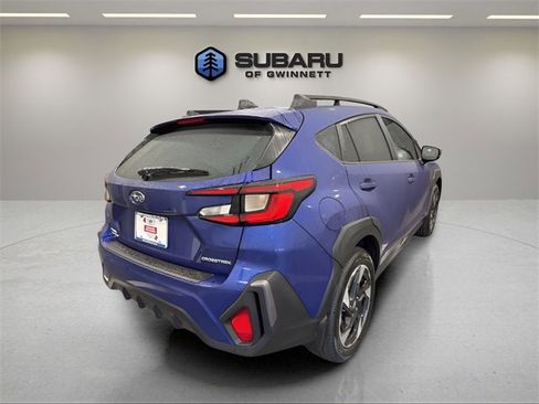 Certified 2025 Subaru Crosstrek 2.5i Limited w/ Popular Package #4A image 5