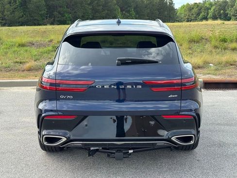 New 2026 Genesis GV70 2.5T Sport Prestige w/ G1 Accessory Package AWD/4WD image 12