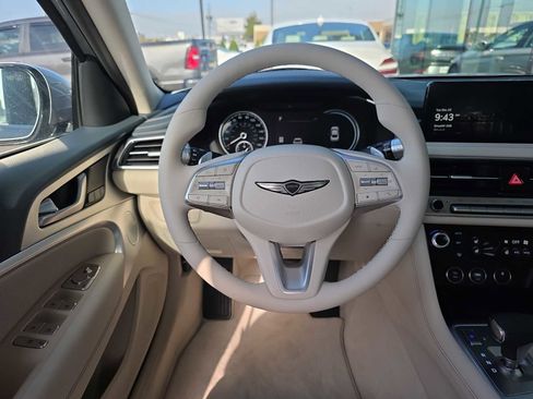 New 2026 Genesis G70 2.5T Prestige image 7
