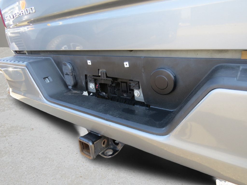 Certified 2023 Chevrolet Silverado 1500 RST w/ Protection Package AWD/4WD image 14