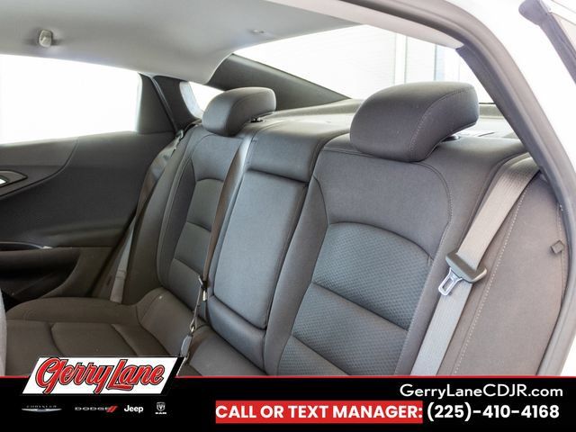 Used 2024 Chevrolet Malibu LT FWD image 18