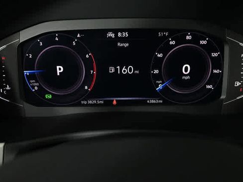 Certified 2022 Volkswagen Atlas Cross Sport SE w/ Panoramic Sunroof Package image 24