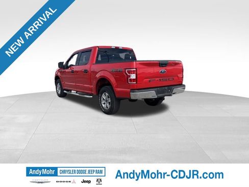 Used 2019 Ford F150 XLT AWD/4WD image 5