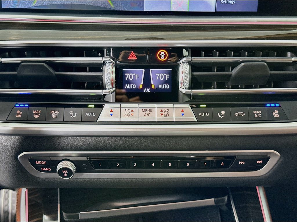 Certified 2023 BMW X5 M50i w/ Executive Package AWD/4WD image 16